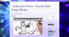 Desktop Screenshot of efisica-santjosep-reus.blogspot.com