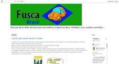 Desktop Screenshot of fuscabrasil.blogspot.com