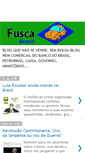 Mobile Screenshot of fuscabrasil.blogspot.com