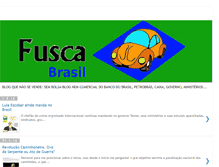Tablet Screenshot of fuscabrasil.blogspot.com