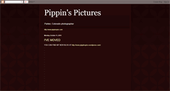 Desktop Screenshot of pippinspics.blogspot.com