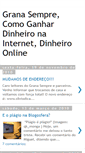 Mobile Screenshot of granasempre.blogspot.com