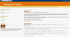 Desktop Screenshot of margaretsroom.blogspot.com