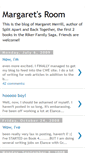 Mobile Screenshot of margaretsroom.blogspot.com