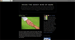 Desktop Screenshot of markjwilliams.blogspot.com