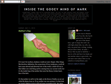 Tablet Screenshot of markjwilliams.blogspot.com