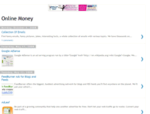 Tablet Screenshot of adsbusinessonline.blogspot.com