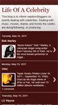 Mobile Screenshot of celebrityinformationstation.blogspot.com