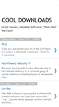 Mobile Screenshot of cooldownloadssite.blogspot.com