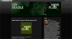 Desktop Screenshot of kevbeadle.blogspot.com