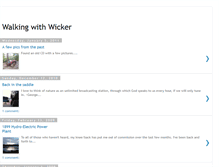 Tablet Screenshot of matthewwicker.blogspot.com
