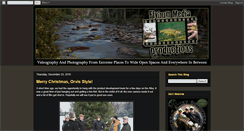 Desktop Screenshot of flybummediaproductions.blogspot.com