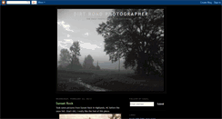 Desktop Screenshot of dirtroadphotographer.blogspot.com