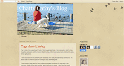 Desktop Screenshot of chattyc.blogspot.com