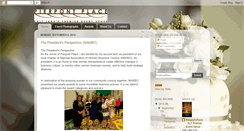 Desktop Screenshot of pierpontplace.blogspot.com