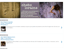 Tablet Screenshot of chebsloraine.blogspot.com