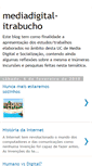 Mobile Screenshot of mediadigital-itrabucho.blogspot.com