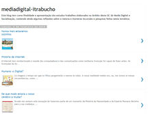 Tablet Screenshot of mediadigital-itrabucho.blogspot.com