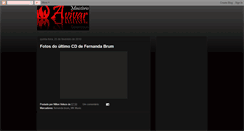 Desktop Screenshot of ministerioavivar.blogspot.com