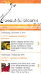 Mobile Screenshot of beautifulbloomsbyjen.blogspot.com