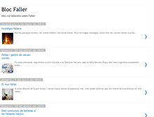 Tablet Screenshot of blocfaller.blogspot.com