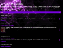 Tablet Screenshot of knooking.blogspot.com