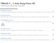 Tablet Screenshot of andyortega270.blogspot.com