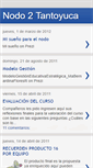 Mobile Screenshot of nodotan2.blogspot.com