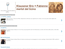 Tablet Screenshot of klausenerf.blogspot.com