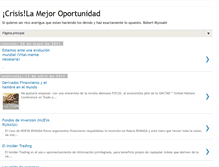 Tablet Screenshot of crisislamejoroportunidad.blogspot.com