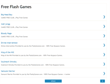 Tablet Screenshot of f-game.blogspot.com