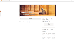 Desktop Screenshot of fitrahulinsan.blogspot.com