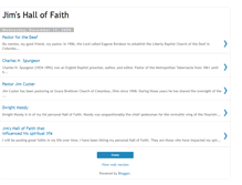 Tablet Screenshot of jimshalloffaith.blogspot.com