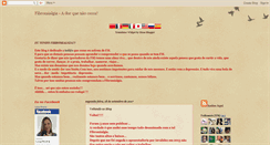 Desktop Screenshot of luisa-fibromilagia-aamigainseparvel.blogspot.com