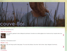 Tablet Screenshot of couve-em-flor.blogspot.com