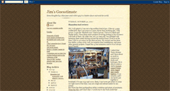 Desktop Screenshot of jimsguestimate.blogspot.com