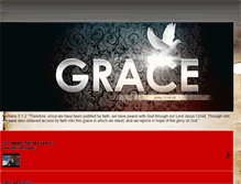 Tablet Screenshot of gracevarsity.blogspot.com