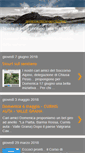 Mobile Screenshot of escursionismocaimonviso.blogspot.com