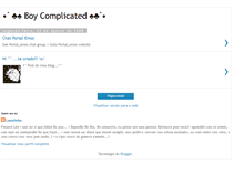 Tablet Screenshot of boycomplicated22.blogspot.com