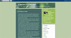 Desktop Screenshot of lapuertaentreabierta.blogspot.com