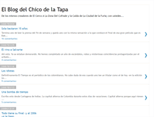 Tablet Screenshot of lapuertaentreabierta.blogspot.com