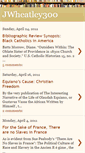 Mobile Screenshot of jeffreywheatleyhst.blogspot.com
