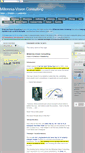 Mobile Screenshot of millenniavision.blogspot.com