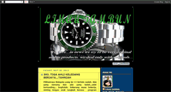 Desktop Screenshot of limautambun.blogspot.com