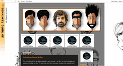 Desktop Screenshot of antonioraminhos.blogspot.com
