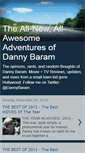 Mobile Screenshot of dannybaram.blogspot.com