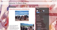 Desktop Screenshot of ferbiandro.blogspot.com