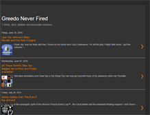 Tablet Screenshot of greedoneverfired.blogspot.com