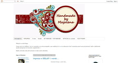 Desktop Screenshot of majalena.blogspot.com
