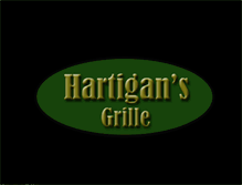 Tablet Screenshot of hartigansgrille.blogspot.com
